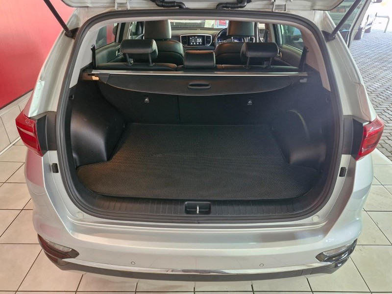 Kia Sportage - Vaal Toyota Sasolburg - Image 18