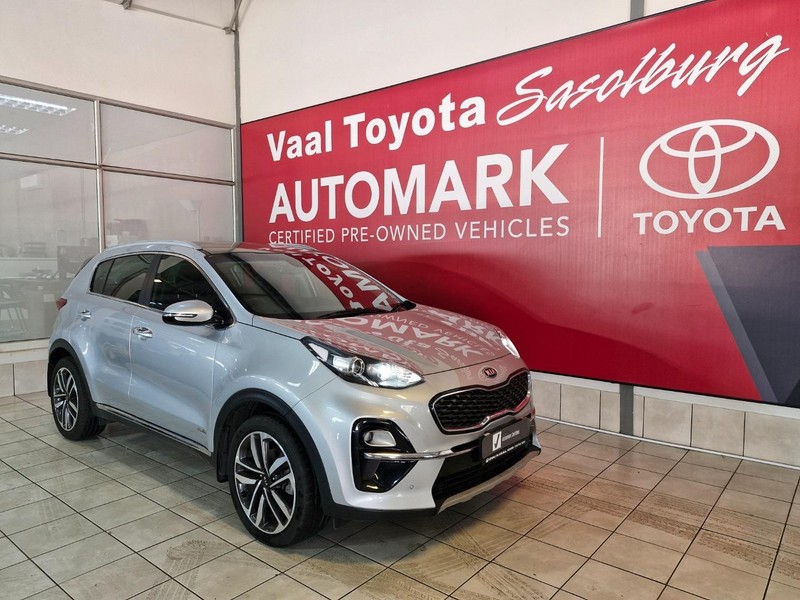 Kia Sportage - Vaal Toyota Sasolburg - Image 24