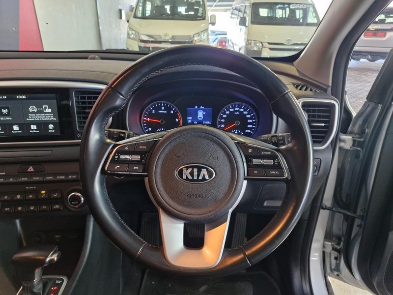 Kia Sportage - Vaal Toyota Sasolburg - Image 20
