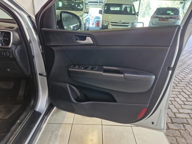 Kia Sportage - Vaal Toyota Sasolburg - Image 16