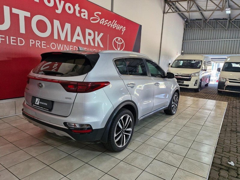 Kia Sportage - Vaal Toyota Sasolburg - Image 25