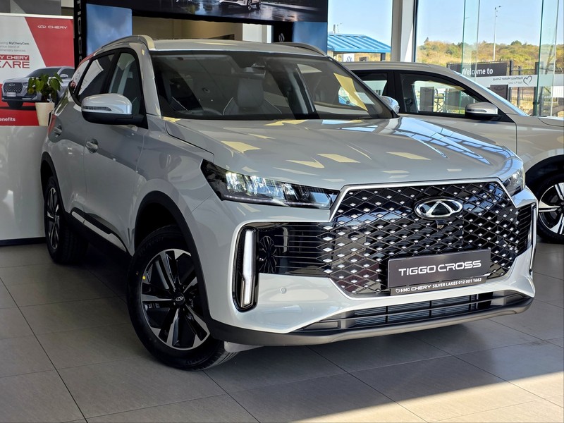 Chery Tiggo - Chery Silver Lakes - Image 1