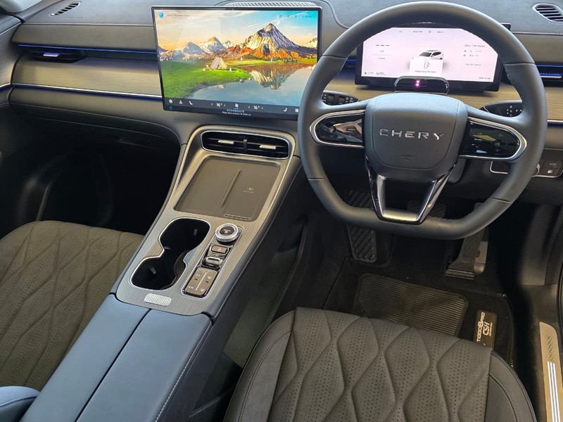 Chery Tiggo 8 Pro - Chery Silver Lakes - Image 7
