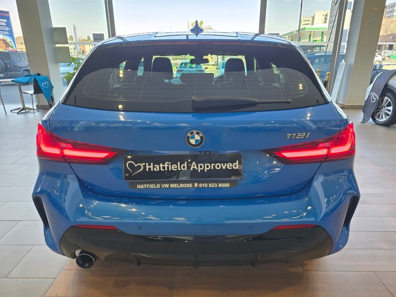 BMW 1 Series - Hatfield VW Melrose Arch - Image 11