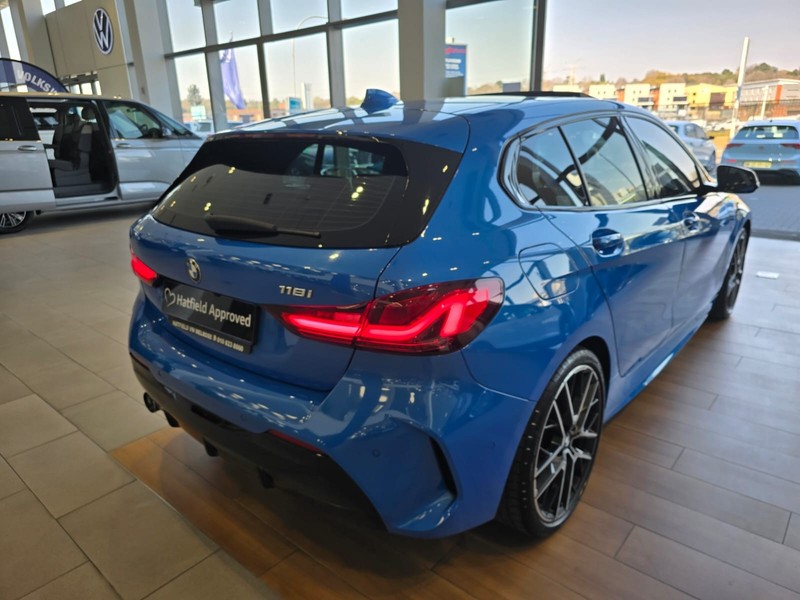 BMW 1 Series - Hatfield VW Melrose Arch - Image 12