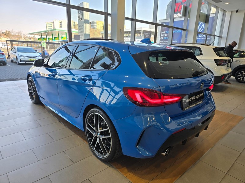 BMW 1 Series - Hatfield VW Melrose Arch - Image 8