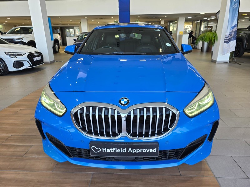 BMW 1 Series - Hatfield VW Melrose Arch - Image 13