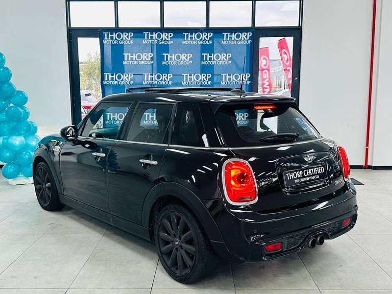 Mini Hatch - Thorp Tableview - Image 4