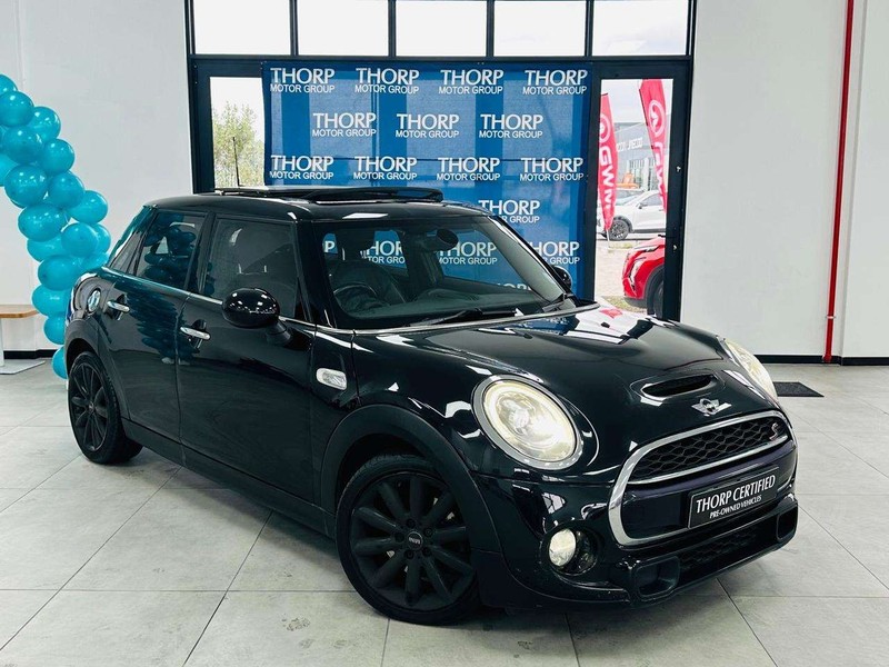 Mini Hatch - Thorp Tableview - Image 1