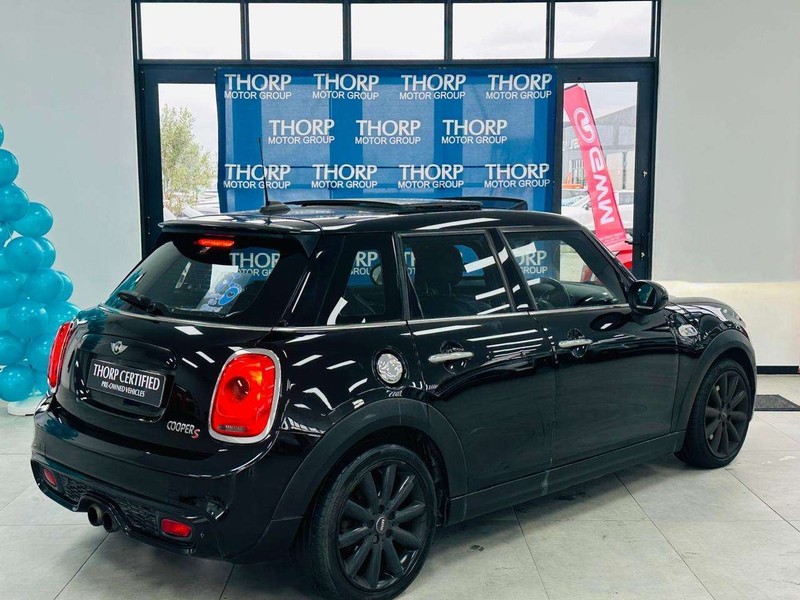 Mini Hatch - Thorp Tableview - Image 7