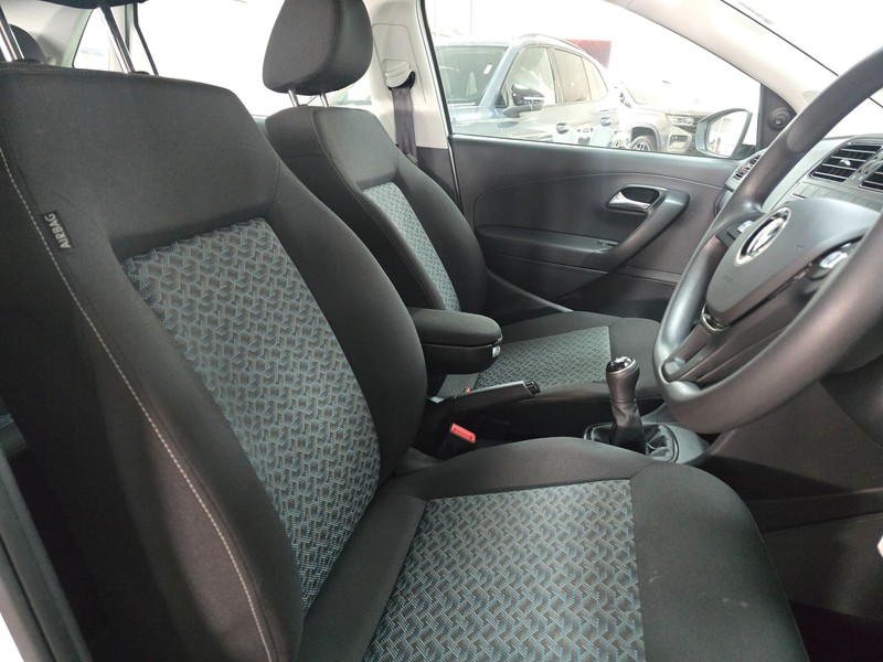 Volkswagen Polo Vivo - Hatfield VW Northcliff - Image 8
