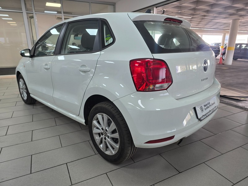 Volkswagen Polo Vivo - Hatfield VW Northcliff - Image 3