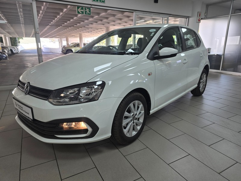 Volkswagen Polo Vivo - Hatfield VW Northcliff - Image 1
