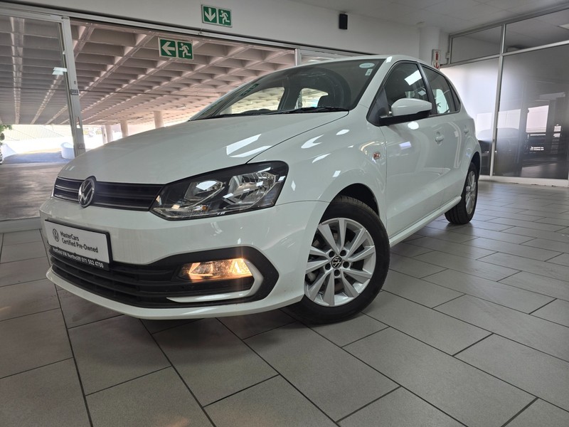 Volkswagen Polo Vivo - Hatfield VW Northcliff - Image 2