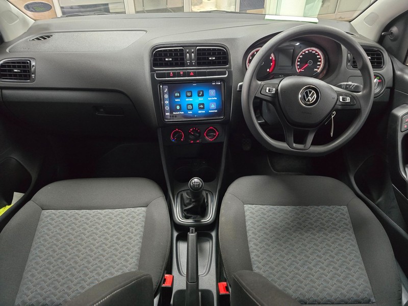 Volkswagen Polo Vivo - Hatfield VW Northcliff - Image 8