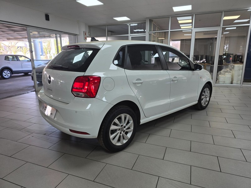 Volkswagen Polo Vivo - Hatfield VW Northcliff - Image 2
