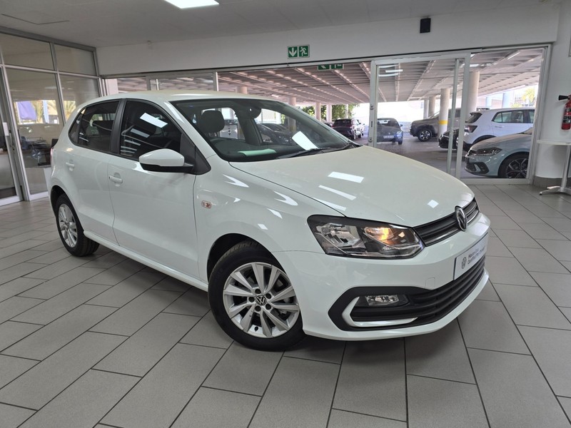 Volkswagen Polo Vivo - Hatfield VW Northcliff - Image 1