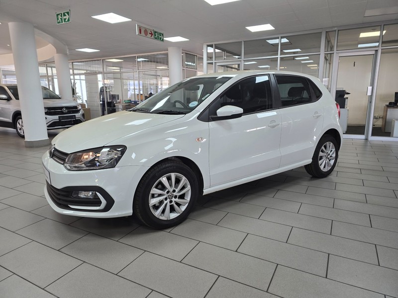 Volkswagen Polo Vivo - Hatfield VW Northcliff - Image 3