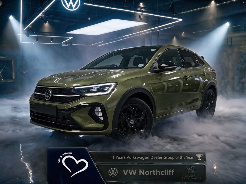 Volkswagen Taigo - Hatfield VW Northcliff - Image 1