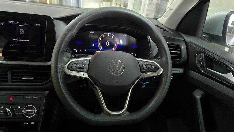 Volkswagen T-Cross - Hatfield VW Northcliff - Image 16