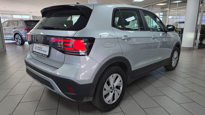 Volkswagen T-Cross - Hatfield VW Northcliff - Image 5