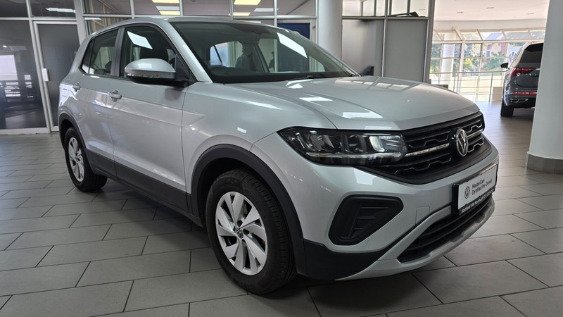 Volkswagen T-Cross - Hatfield VW Northcliff - Image 4