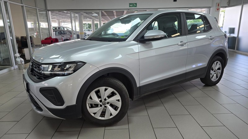 Volkswagen T-Cross - Hatfield VW Northcliff - Image 2