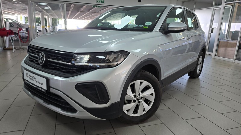 Volkswagen T-Cross - Hatfield VW Northcliff - Image 3