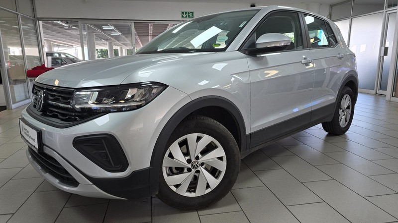Volkswagen T-Cross - Hatfield VW Northcliff - Image 1