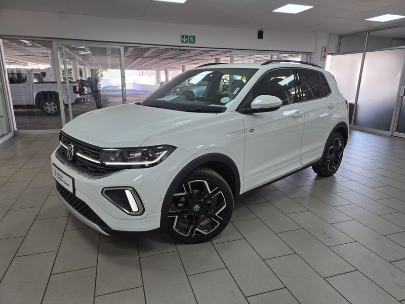 Volkswagen T-Cross - Hatfield VW Northcliff - Image 1