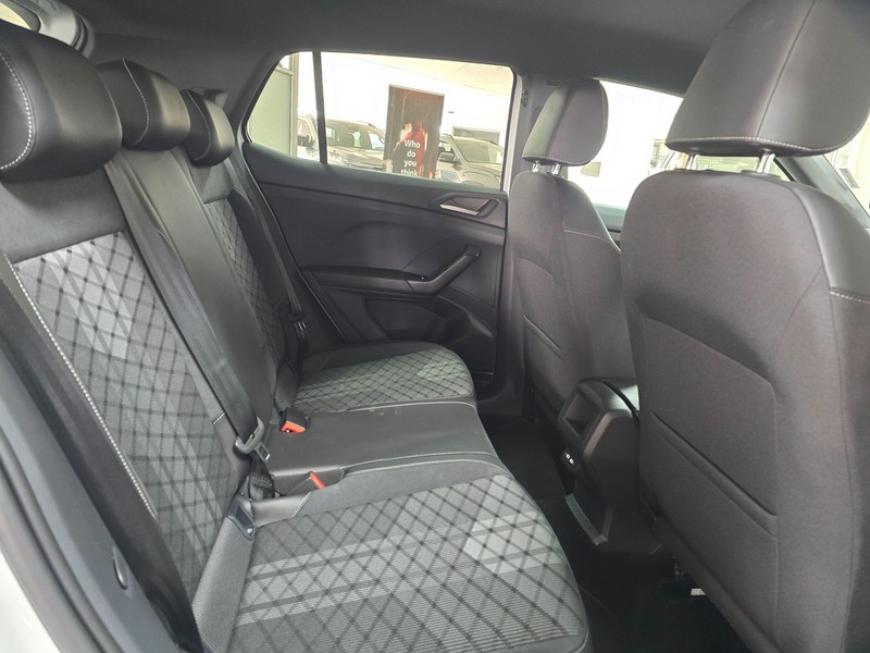Volkswagen T-Cross - Hatfield VW Northcliff - Image 5
