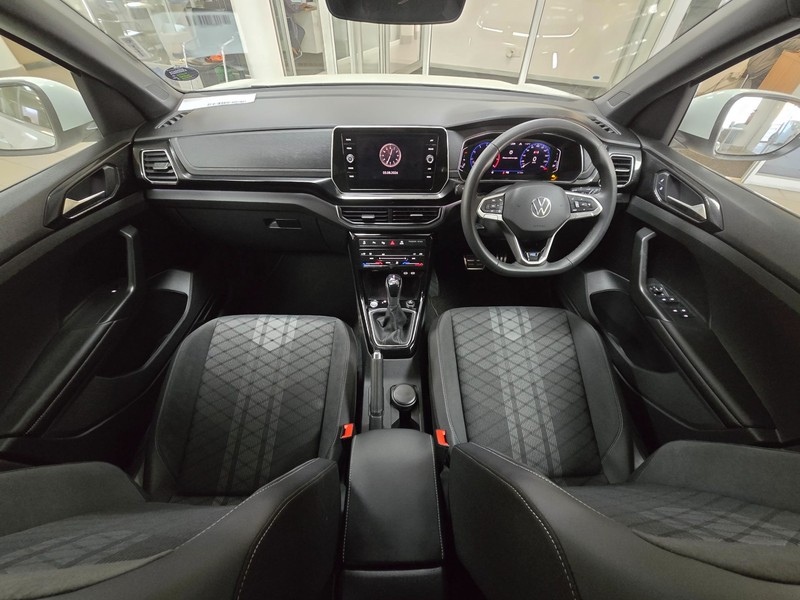 Volkswagen T-Cross - Hatfield VW Northcliff - Image 8