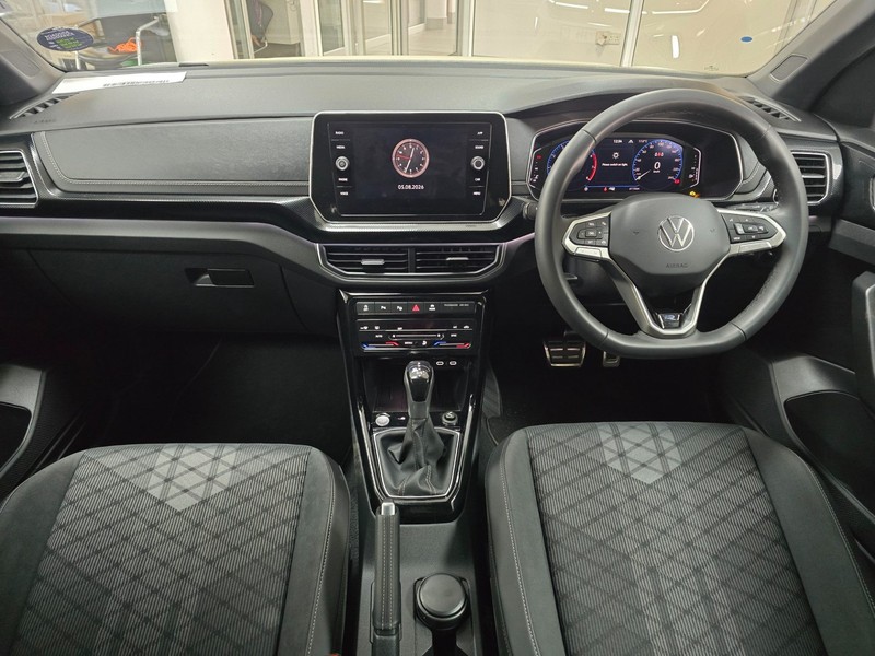 Volkswagen T-Cross - Hatfield VW Northcliff - Image 7
