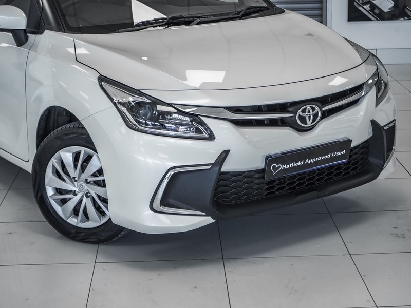 Toyota Starlet - Suzuki Sandton - Image 2