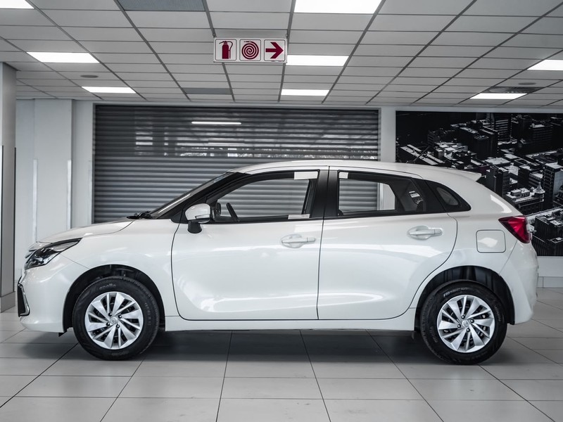 Toyota Starlet - Suzuki Sandton - Image 5