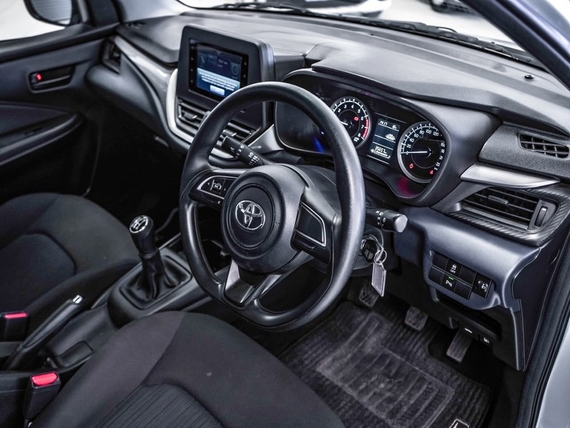 Toyota Starlet - Suzuki Sandton - Image 13