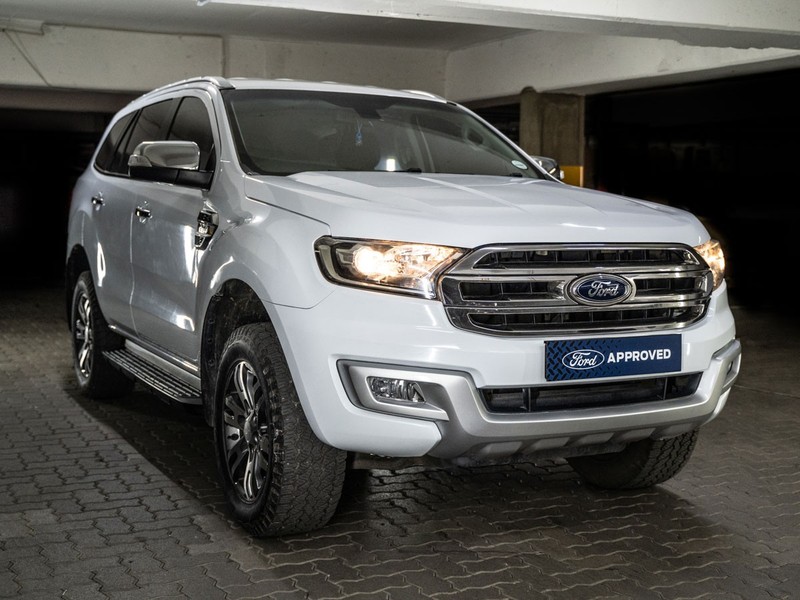 Ford Everest - Ford Fourways - Image 5