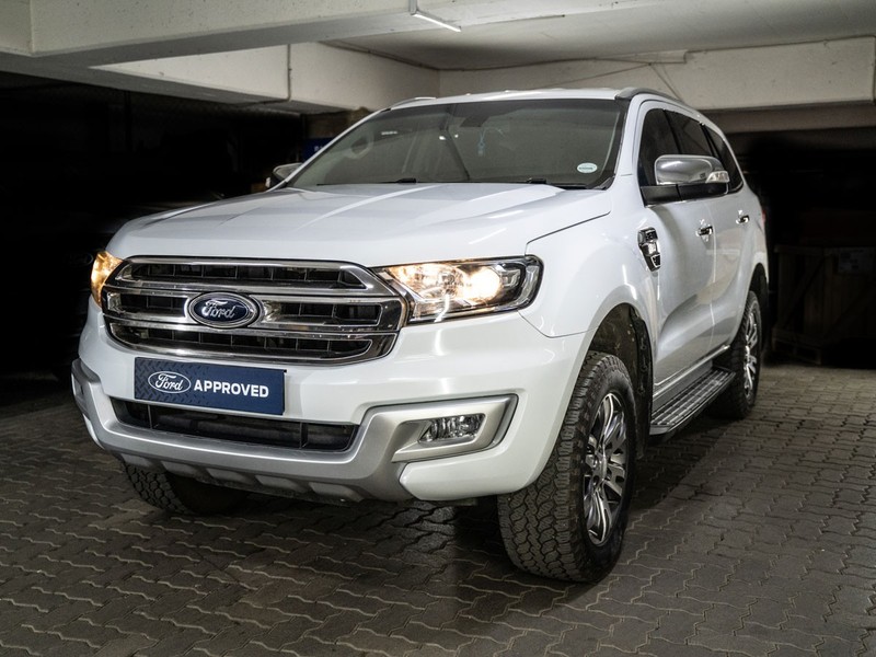 Ford Everest - Ford Fourways - Image 1