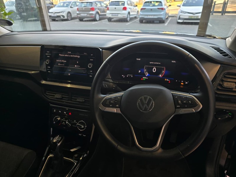 Volkswagen T-Cross - Hatfield VW Melrose Arch - Image 14