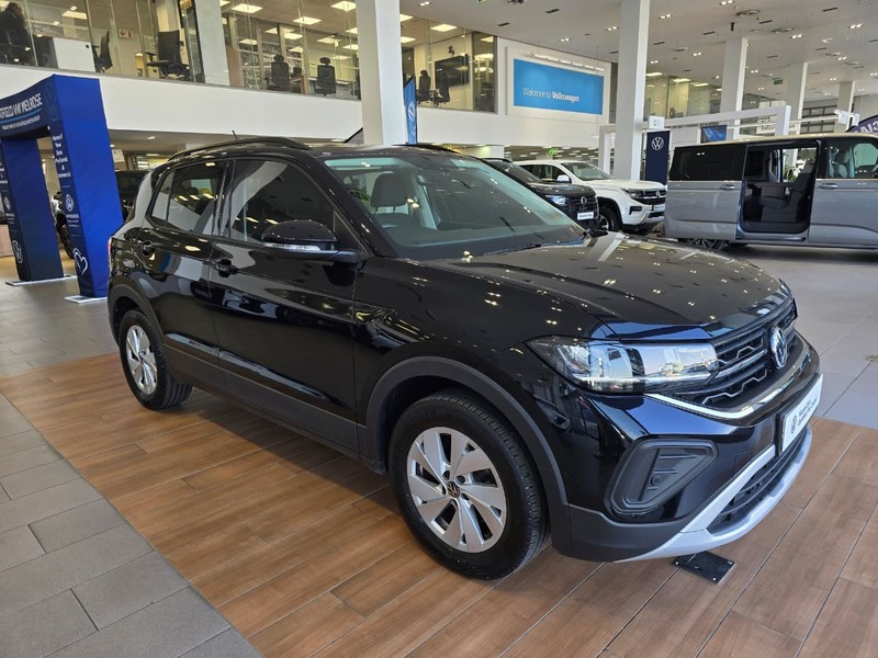 Volkswagen T-Cross - Hatfield VW Melrose Arch - Image 1