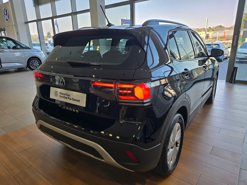 Volkswagen T-Cross - Hatfield VW Melrose Arch - Image 4