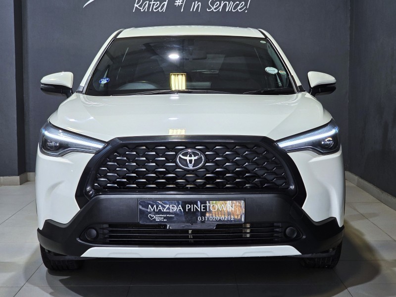 Toyota Corolla Cross - Mazda Pinetown - Image 2