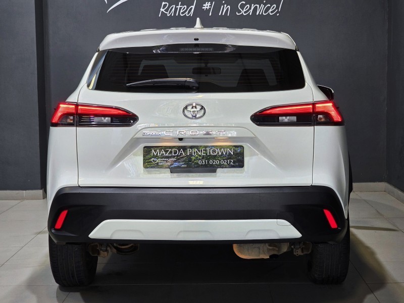 Toyota Corolla Cross - Mazda Pinetown - Image 19