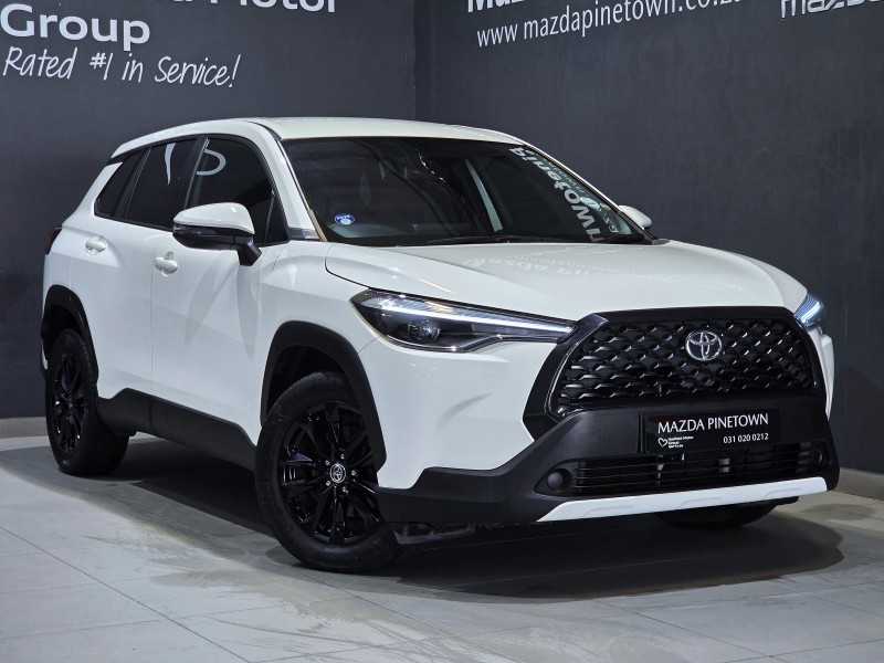 Toyota Corolla Cross - Mazda Pinetown - Image 1