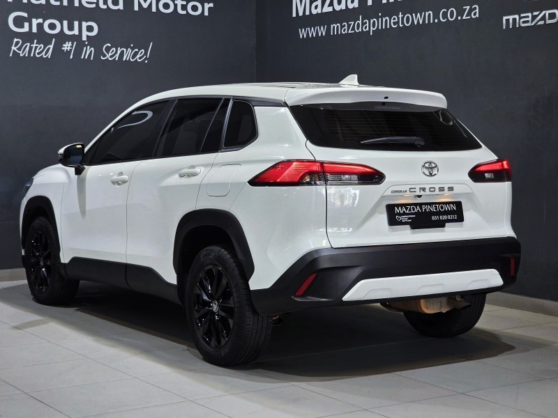 Toyota Corolla Cross - Mazda Pinetown - Image 20