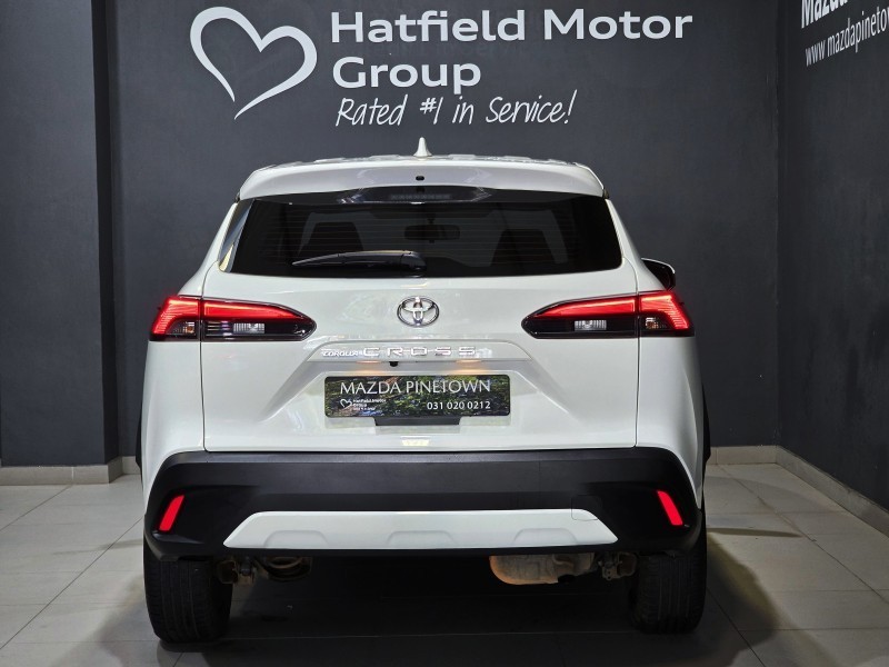 Toyota Corolla Cross - Mazda Pinetown - Image 18