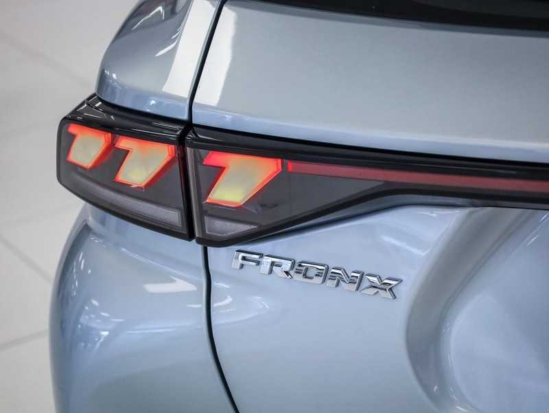 Suzuki Fronx - Suzuki Sandton - Image 9