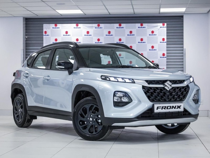 Suzuki Fronx - Suzuki Sandton - Image 1