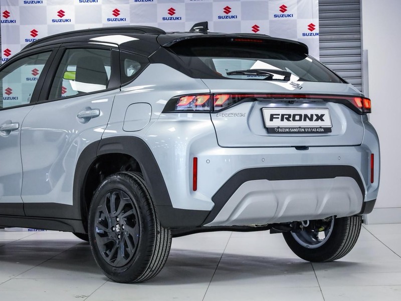 Suzuki Fronx - Suzuki Sandton - Image 10