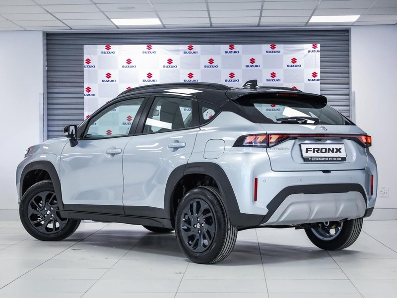 Suzuki Fronx - Suzuki Sandton - Image 13